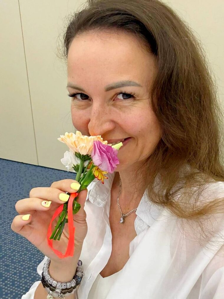 Ольга Горлова
